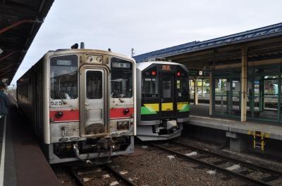 2022年夏北海道鉄道旅行3（花咲線前篇）