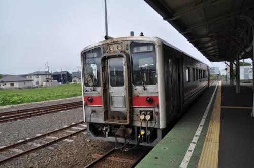2022年夏北海道鉄道旅行4（花咲線後篇）
