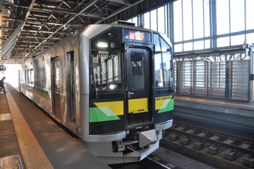 2022年夏北海道鉄道旅行7（宗谷本線前篇）