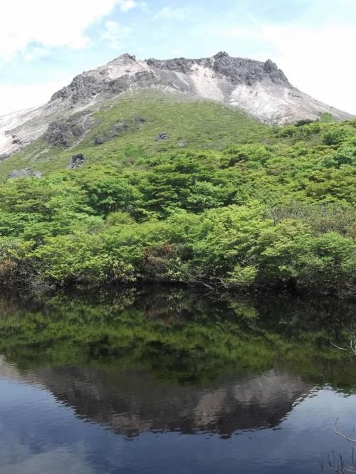 大人の休日倶楽部パスの旅１　26年ぶりの那須・茶臼岳