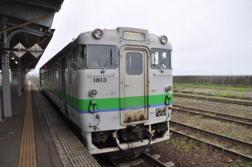2022年夏北海道鉄道旅行9（函館本線砂原支線でレイルラボ鉄レコ完乗）