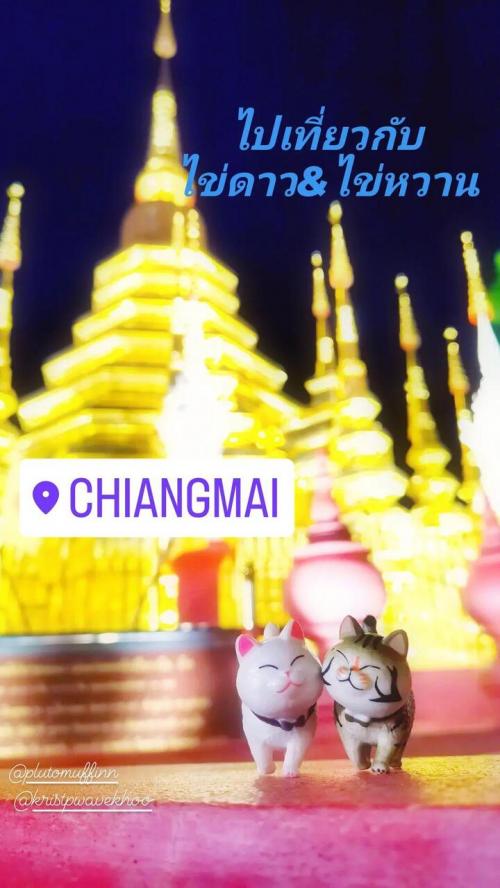 2022年 7月　タイ・チェンマイ　新鮮なエビが食べ放題のお手頃ムーガタに行くぞー!