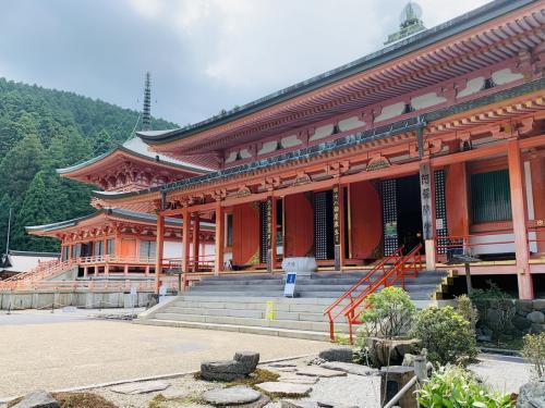 世界遺産延暦寺をとりまく魅力的な比叡山&#9728;️夏旅&#9728;️