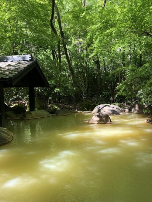 8回目の温泉二人旅 ～ 筌の口温泉・九酔渓温泉①