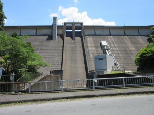 2022年6月9日：奈良県のダムカード配布再開を受け ダムカード収集-69 &amp; 近畿道の駅SR-17 奈良編（中編）天理ダム他1ダム･3駅