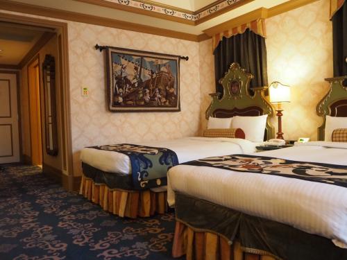 ホテルミラコスタに泊まって楽しむシルバー世代の大人ディズニー