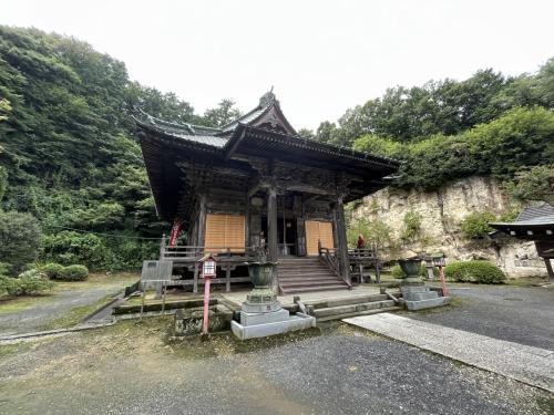 坂東三十三所 第9番 慈光寺・第10番 正法寺・第11番 安楽寺