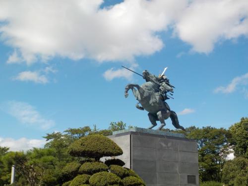 22年夏　東北ツーリング　19日目　山形　出塩文殊堂・山形城址・旧済生館　三層楼へ行きました。