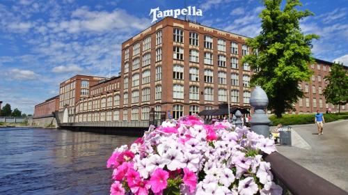 【最新2022】フィンランド人が旅行に行きたい街、住みたい街第1位に選んだタンペレ。全部紹介します。