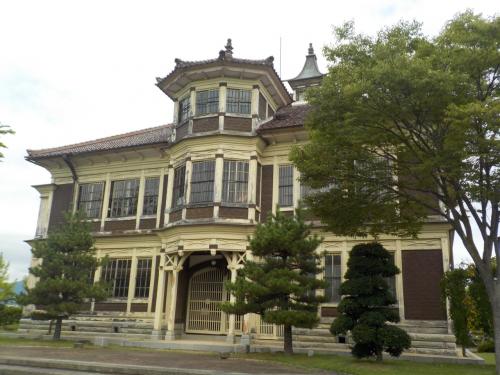 22年夏　東北ツーリング　23日目　福島　無能寺・旧亀岡家住宅へ行きました。