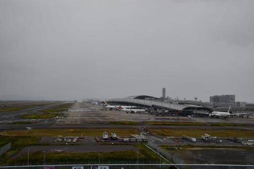 関西空港の展望施設