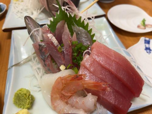 伊豆畑毛温泉　ぬる湯温泉「大仙家」に泊まってきました