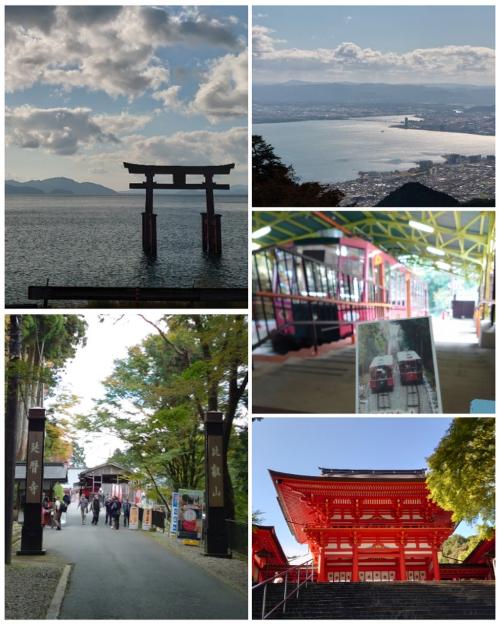 琵琶湖をグルッと！ドライブたび＠高島～大津観光