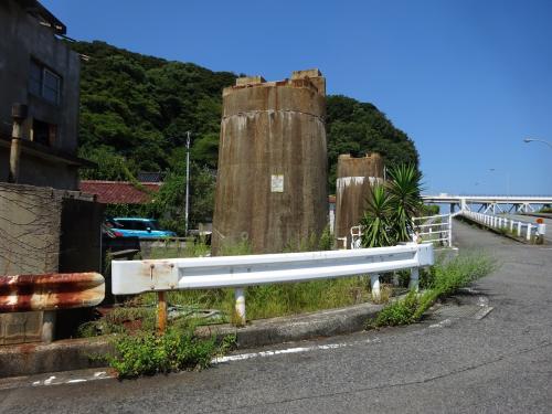 廃線跡をゆく、旧三江（北）線を訪ねて　その２