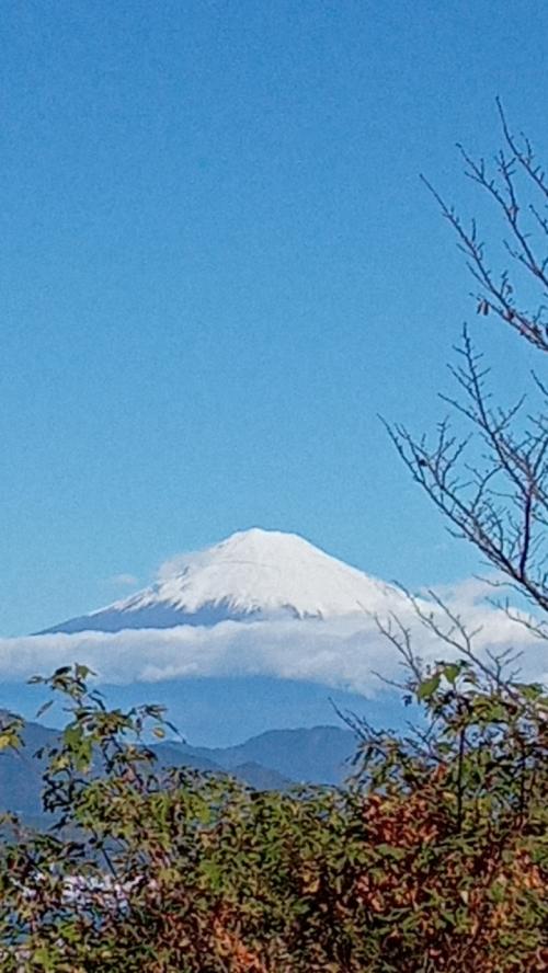 リベンジ富士山静岡や夢が叶った。富士山見ながら温泉も