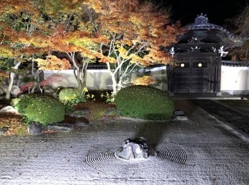 京都・奈良・兵庫・滋賀の１０の紅葉名所をワイドにめぐる⑨2日目の5　妙顕寺