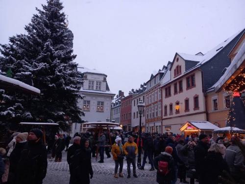クリスマスのヨーロッパ2022年編　ドイツからの便り シュバルツェンベルククリスマスマーケット