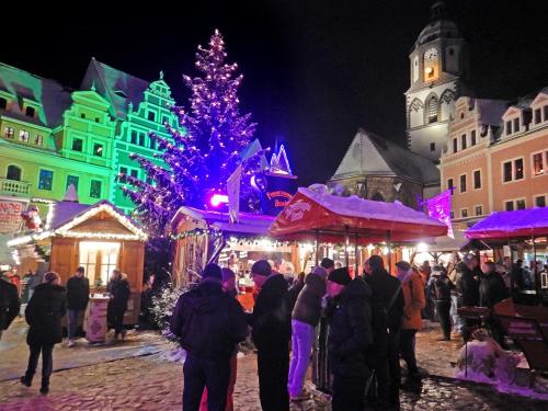 2022年クリスマスマーケット巡り(2)：ドレスデンと旧東ドイツの街々