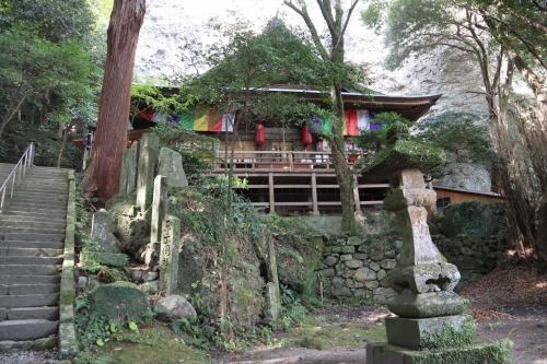 日本三文殊のひとつ文殊仙寺