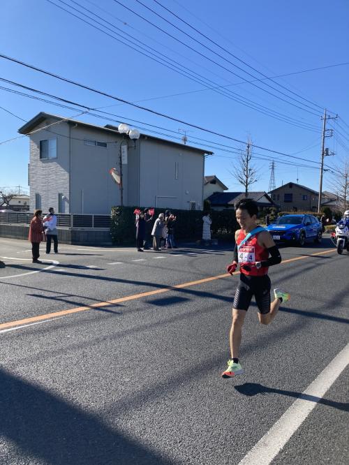 お正月宮城3泊4日の旅二日目ニューイヤー駅伝観戦と仙台のドーミーイン編