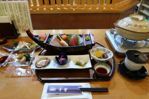 海の幸を食べに行こう！いわき湯本温泉「鮮の宿 柏」に宿泊してあんこう鍋を食す