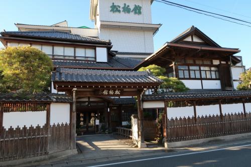 今年4度目のいわき湯本温泉へ　江戸時代創業の純和風旅館「松柏館」でゆったり過ごす