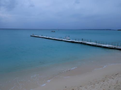 お正月明けオフシーズンの宮古島で海を満喫（１日目）