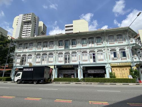 ひたすらダラダラ　シンガポールで年明け 2023 ②