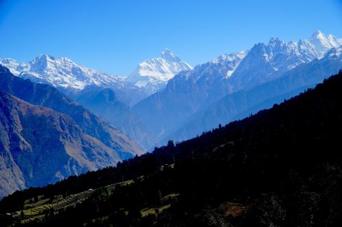 ヒマラヤのヒンドゥー聖地バドリナートへバックパッカー旅 (Pilgrimage to Hindu temple Badrinath)