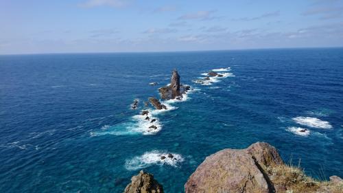 思い立って北海道、小樽、積丹半島へ