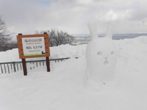 雪が見たくて札幌へ　～その２～