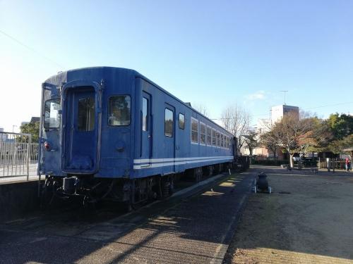 たまにはベタな廃線跡めぐり2212　「国鉄小松島線廃線跡（小松島ステーションパーク）」　　　～徳島～