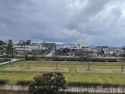 鳥取で時間つぶし　鳥取県立博物館と仁風閣