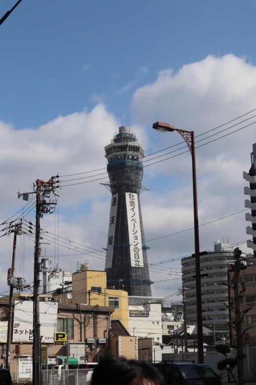 初めての大阪定番グルメを巡る旅