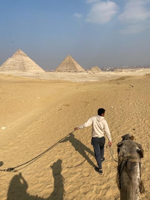 エジプト女一人旅Day3