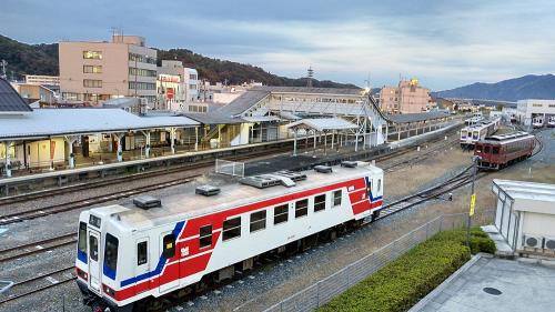 JR東日本パスで行く東北鉄印旅(1) 三陸鉄道で宮古へ