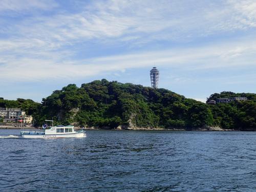 初夏の江ノ島 日帰り旅 (後編)