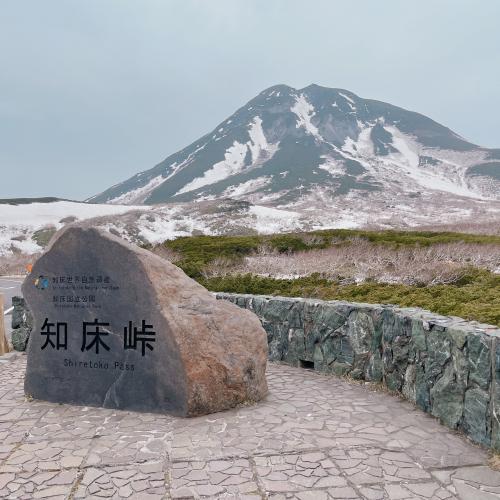 2023 G.W.キャンピングカー旅 Discover Hokkaido DAY 6　東藻琴の芝桜と知床と野付半島編