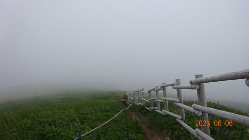 香深港から桃岩展望台へ