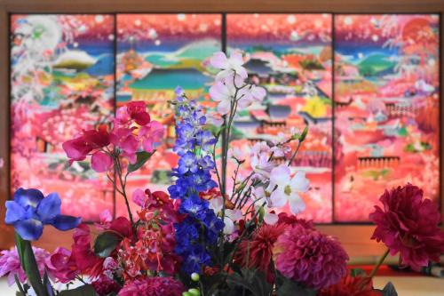2023梅雨の京都・花を求めて西東　その２～山科勧修寺の蓮と、随心院の花の間