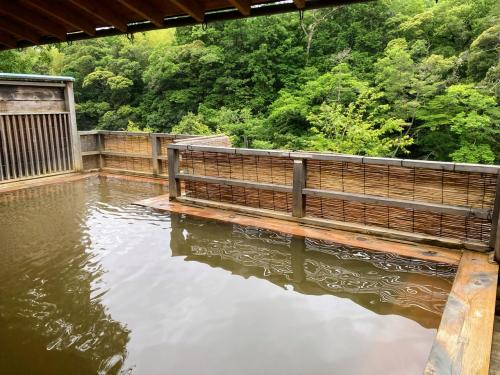 振休はのんびり湯谷温泉