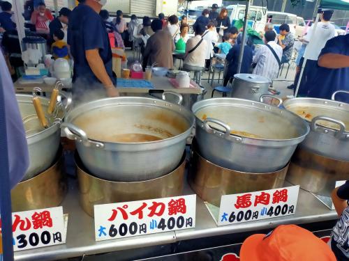 青森で行きたいとこを詰め込んだ旅　③館鼻岸壁朝市と３日間で買ったもの