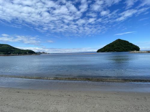 浅虫温泉レンタカーなりゆき旅。