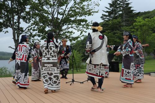 全国旅行支援で道南の旅・・アイヌ文化の復興・創造の拠点として造られた「ウポポイ」を訪ねます。