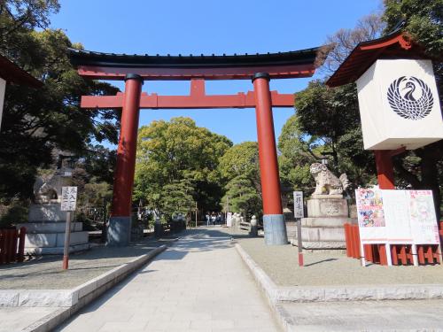 神奈川 平塚八幡宮(Hiratsuka Hachimangu Shrine,Kanagawa,Japan)