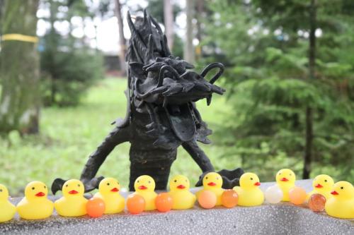 芽室神社に参拝