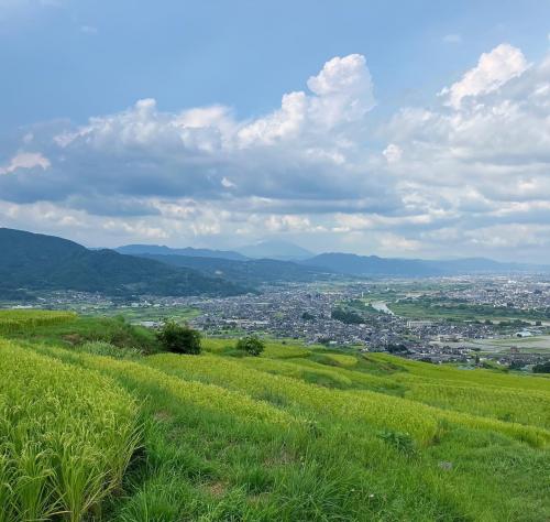 長野へ１泊２日☆１日目　～姨捨～