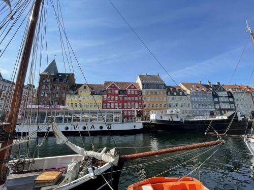  2023 夏の北欧4ヶ国周遊ツアー①デンマーク 出国～コペンハーゲン編