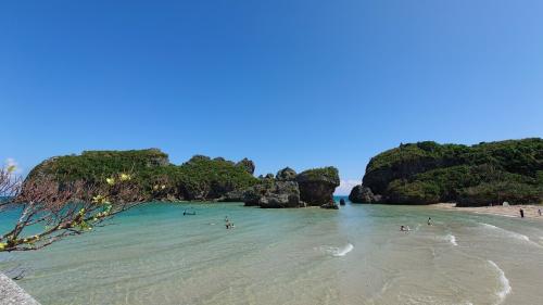 9月の沖縄、いつもの旅