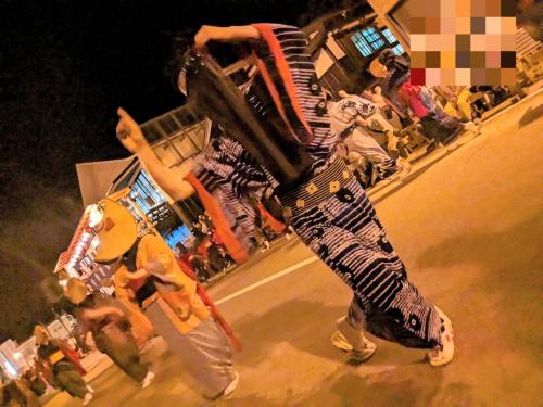 晩夏の東北夏祭り①～秘湯の宿に泊まって西馬音内(にしもない)盆踊りへ